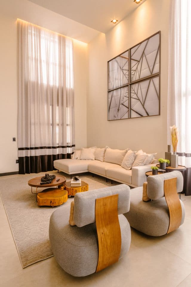 Linen Accent Pillow