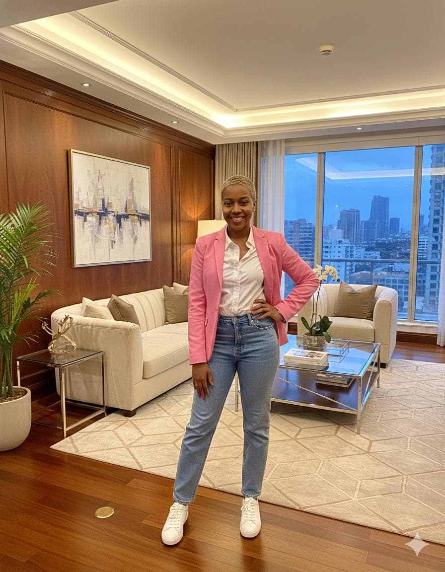 Taniesha Linton Flemmings coaching